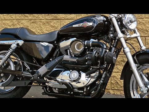 How to Install a Trask Turbo Kit on a Harley-Davidson Sportster