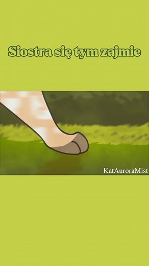 To tak do niej pasuje #ivypool #hawkfrost #warriorcats #warriorcatsedit #dovewing