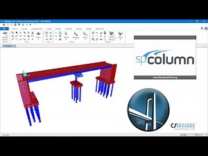 BRIDGE/BUILDING COLUMN DESIGN OR INVESTIGATE USING SPcolumn