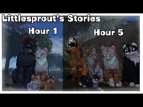 ROBLOX WCUE: 5 Hour RolePlay [ The 'Not' Family ]