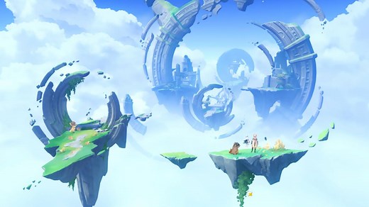 Genshin Impact: How To Collect The Burning Firestones (The Flowing Primal Flame Quest)