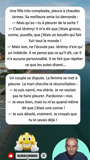 ❤️ Une excuse qui empire tout ! 😂 #blagues #drôle #rire