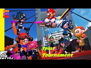 (Splatoon SFM) Meggy's bizzare Adventures: splat Tournament