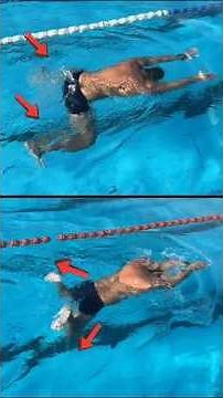 Why Breaststroke Swimming Feels Hard for Beginners