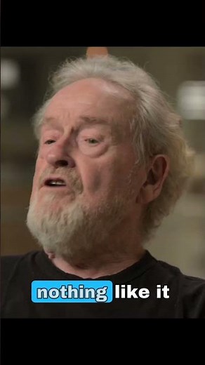 Ridley Scott: Exploring the Depths of 'The Dog Stars' 🌌 #movie #film