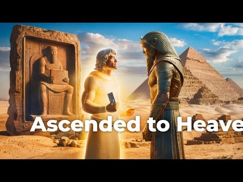 Enoch’s Journey Through 7 Heavens