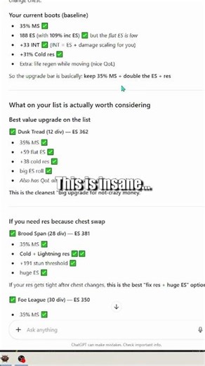 I Let ChatGPT Upgrade My PoE2 Character (It Worked)