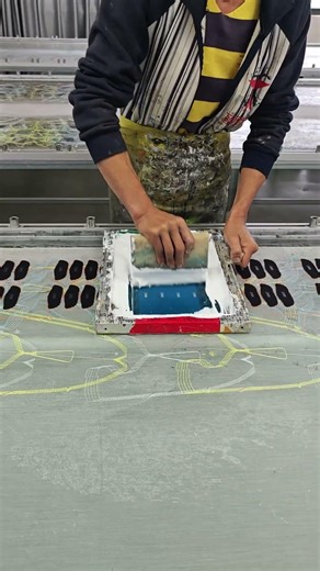 Factory Tour: In-house HF Printing / HF Welding Line