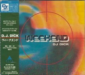 DJ Dick - Weekend