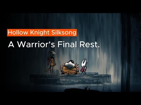 Hollow Knight - A Warrior's Peaceful Rest: An Elegy for Cloth [Emotional Lore]