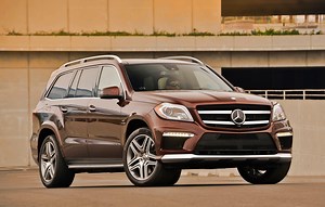 2016 Mercedes-AMG GL63 Review, Pricing, and Specs