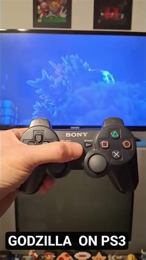 I'm Playing A Rare PS4 Game That Never Got A Release On The PS3 In The US Gameplay On Actual Ps3