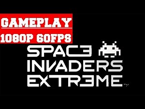 Space Invaders Extreme Gameplay (PC)