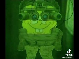 Squidward bin laden meme 😂