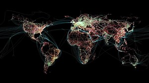How Megacities are Changing the Map of the World: http://www.paragkhanna.com/connectography By the Geo-strategist Dr Parag Khanna. | Human & Physical Geography