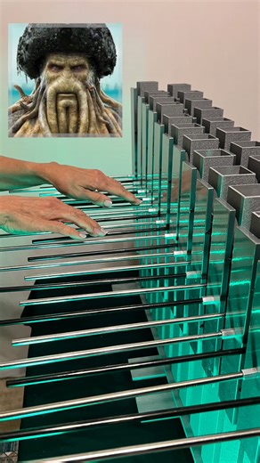 Patti Broussard | Davy Jones Locket on the Euphone by @acolyte_euphonics @acolyteinstruments #davyjoneslocker #piratesofthecaribbean #euphone... | Instagram