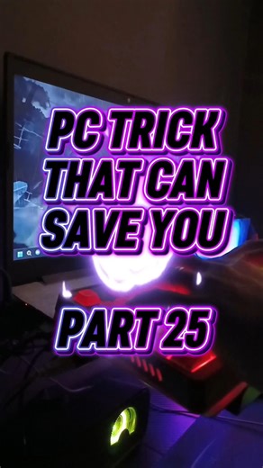 Unlock System Restore Fast! 🔥 sysdm.cpl Trick You NEED to Know #systemrestore #bsod #shorts