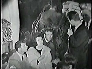 Annette & Frankie, Deborah Walley, Dick Dale-Dr Pepper Celebrity Party (1963)