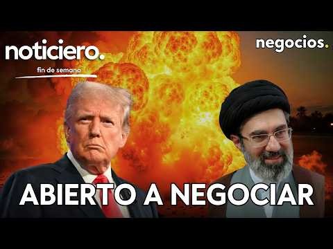 NEWS: Iran to attack Israel, Qatar issues urgent NOTAM, and Trump reaches out to Khamenei