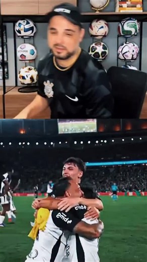 Joãozinho on Instagram: "🔥 QUE MOMENTO, FIEL TORCIDA! 🔥 Hoje não é só sobre um título. Hoje é sobre história, paixão, resistência e amor incondicional. Quero agradecer, de coração, a cada torcedor do Corinthians que esteve comigo nas redes sociais, que acompanhou, comentou, debateu, discordou, apoiou e vibrou junto. Vocês transformam tudo isso em algo muito maior do que futebol. O Corinthians é diferente. É luta até o último minuto. É acreditar quando ninguém mais acredita. É fazer do impossív