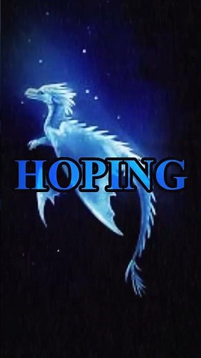 Winter (Wings of Fire Edit) #wofedit #dragon #wingsoffire #wof #edit