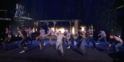 Video: The Cast of THE OUTSIDERS Performs 'Tulsa 67/Grease Got a Hold' on The Tony Awards