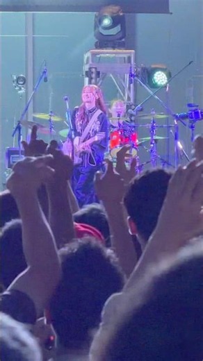 2026.05.27 19:08 無料ライブ 結成20周年 SCANDAL テイクミーアウト 歌舞伎町