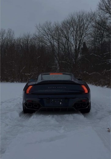 Experience the Thrill of Aston Martin V12 Sounds