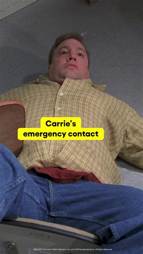 Doug is a keeper! 💛 Watch The King of Queens for FREE on Pluto TV. #PlutoTVca #StreamNowPayNever #EmergencyContact