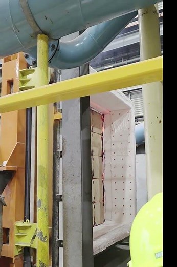 VulcanWool CLT Fire test CSIRO