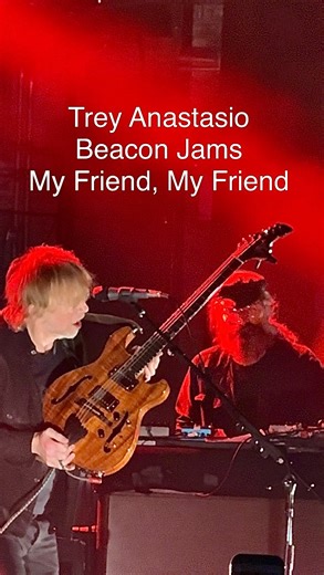 Music is The Answer | Trey Beacon Jams N1 was out of this world!! 🤯🤯🤯 #treyanastasioband #beaconjams #nevermissatreybeaconjam Trey Anastasio Band with Rescue... | Instagram