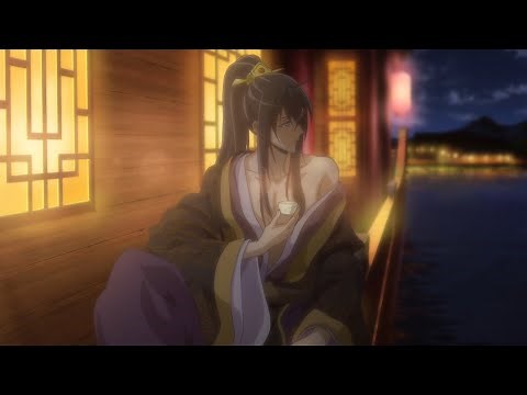 アニメ「通霊姫」PV