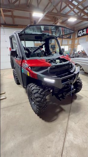 Polaris Ranger Turn Signal Kit Install