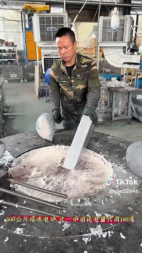 How to Melt Aluminum to Create Ingots