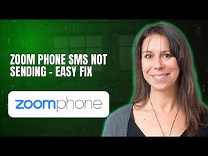 Zoom Phone SMS Not Sending – Easy Fix