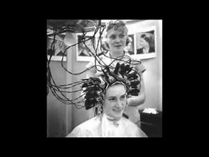 Wilson's Antiques & Curiosities - Vintage Salon Equipment