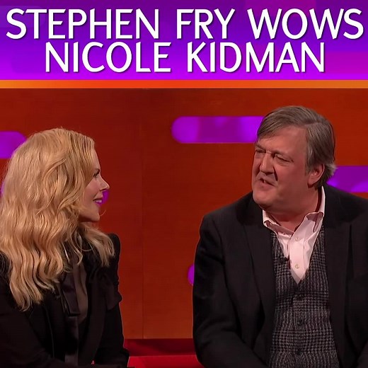 What IS Stephen fry's IQ??? | The Graham Norton Show