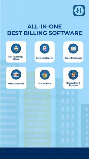Best GST Billing Software || Hitech Billing Software for your Business