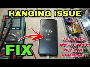 PAANO GAWIN ANG AYAW TUMULOY SA MENU NA CELLPHONE STUCK UP SA RECOVERY MODE