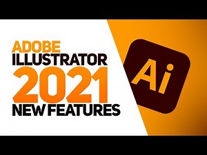 Adobe Illustrator 2021 New Features | Snap objects to glyph, Align text Vertically & more..