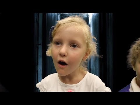 Haunted House for Kids