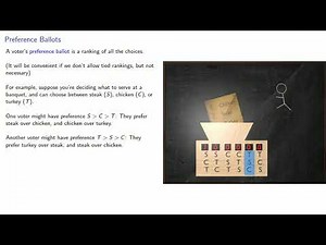 Social Choice Functions