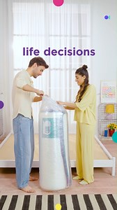 POV: you finally found comfort that gets you! Shop Now: https://bebymoltyfoam.pk #BEByMoltyFoam #beMattress #BetterSleep #SleepBetterLiveBetter #SleepUpgrade #ShopNow | Be by MoltyFoam