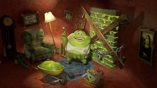 Mucinex 12-Hour TV Spot, 'Home Security'