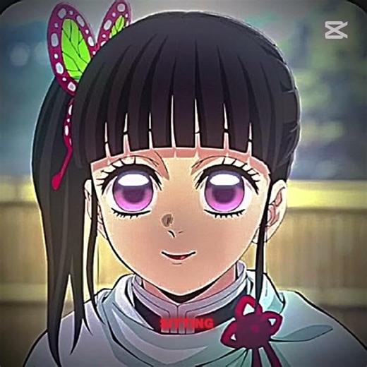 kanao final forme #kny #demonslayer #kanaotsuyuri