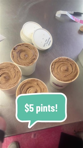Make $5 Pints of Frozen Custard!