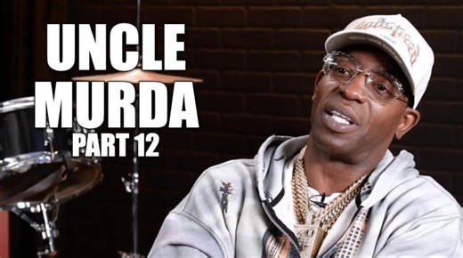 EXCLUSIVE: Uncle Murda: I Signed to Ruff Ryders for $10K & Bag of Guns While On the Run