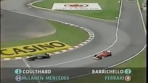 F1 2002 Canadian GP Full Race - Australian Channel 9 Coverage