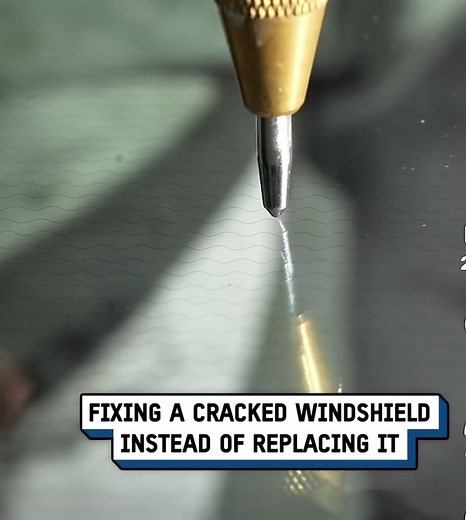 How to Fix a Chipped Windshield Effectively