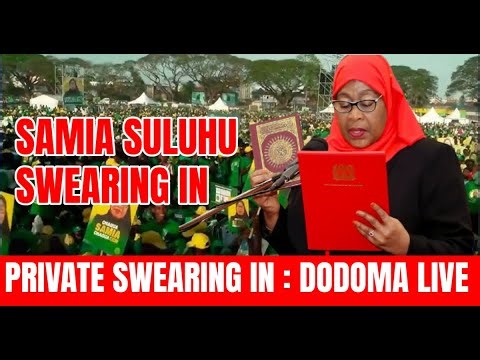 🔴Samia Suluhu's | TANZANIA | CEREMONY DODOMA | KENYA FORMER PRESIDENT PRESENT #samiasuluhuhassan